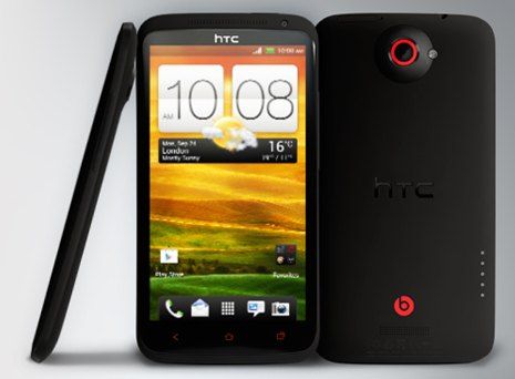 HTC One X+