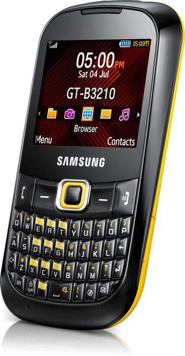 Samsung Corby Txt