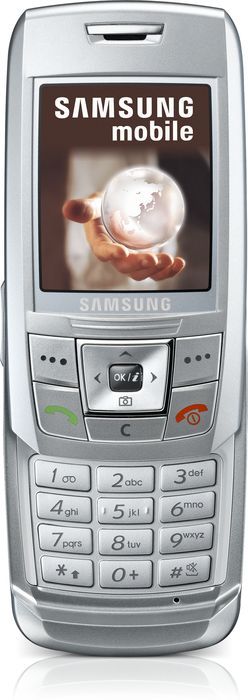 Samsung E250i