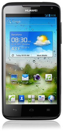 Huawei Ascend D Quad