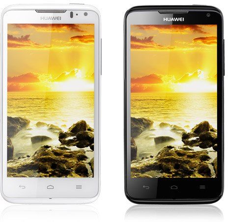 Huawei Ascend D Quad