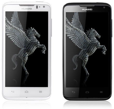 Huawei Ascend D Quad