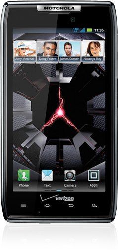 Motorola Droid Razr