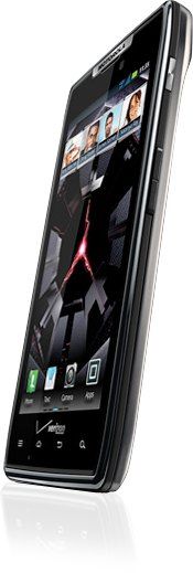 Motorola Droid Razr