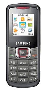 Samsung Guru 1160