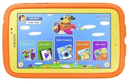 Samsung Galaxy Tab 3 Kids