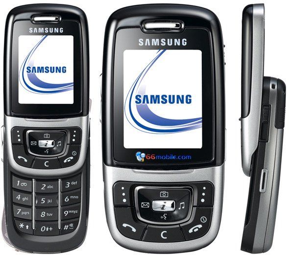 Samsung E630