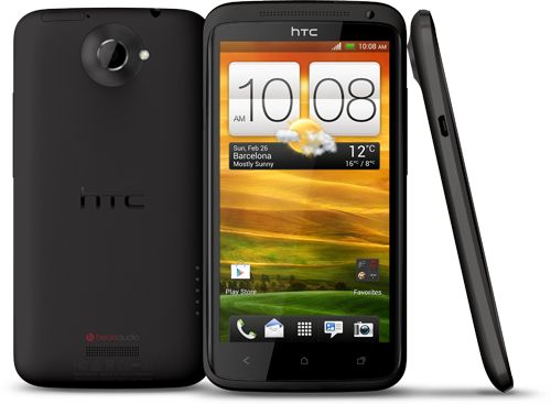 HTC One XL