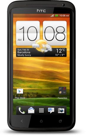 HTC One XL