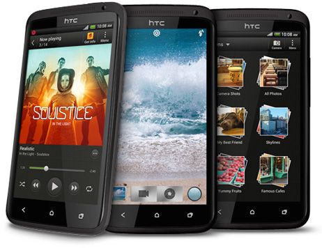 HTC One XL