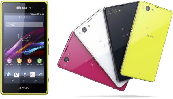 Sony Xperia Z1 f