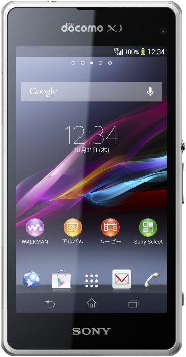 Sony Xperia Z1 f