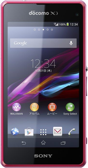 Sony Xperia Z1 f