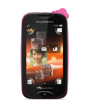 Sony Ericsson Mix Walkman