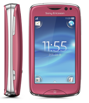 Sony Ericsson Txt Pro