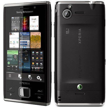 Sony Ericsson Xperia X2