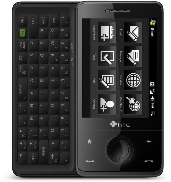 HTC Touch Pro