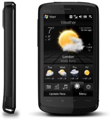 HTC Touch HD