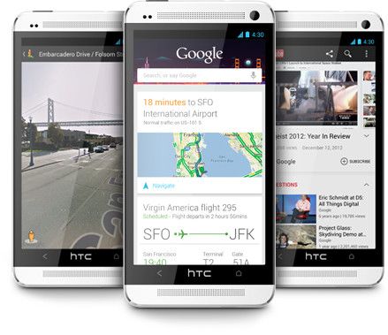 HTC One Google Play Edition