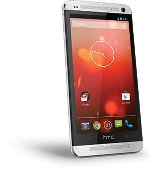 HTC One Google Play Edition