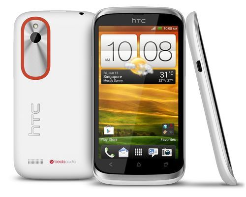 HTC Desire V