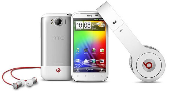 HTC Sensation XL