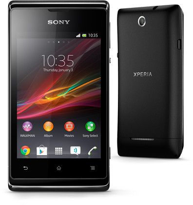 Sony Xperia E