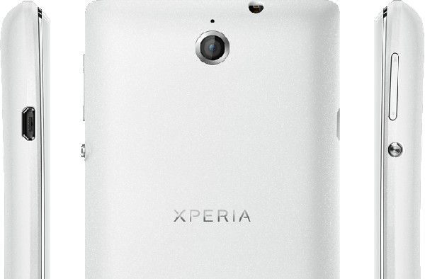 Sony Xperia E