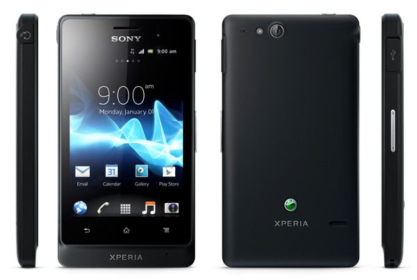 Sony Xperia go