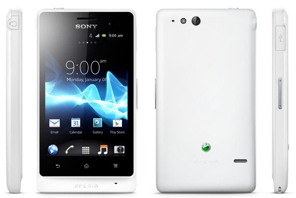 Sony Xperia go