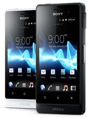 Sony Xperia go