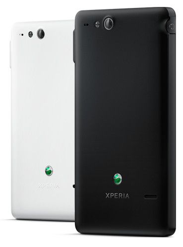 Sony Xperia go