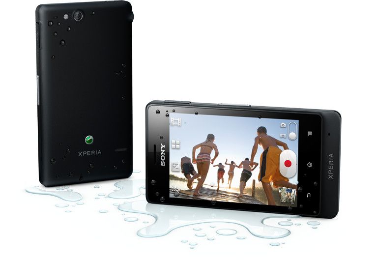 Sony Xperia go