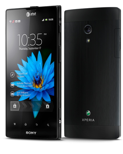 Sony Xperia Ion