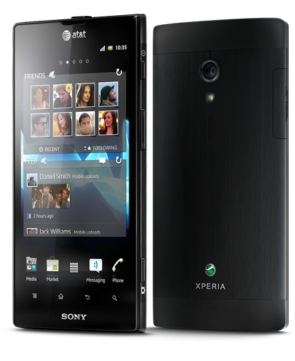 Sony Xperia Ion