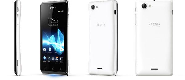 Sony Xperia J