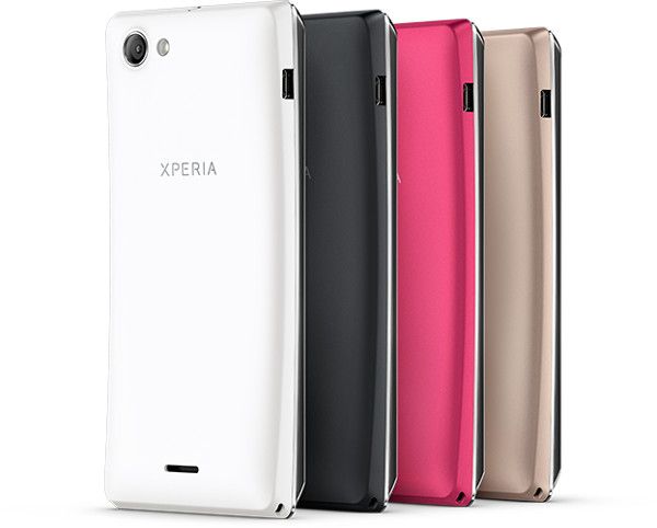 Sony Xperia J