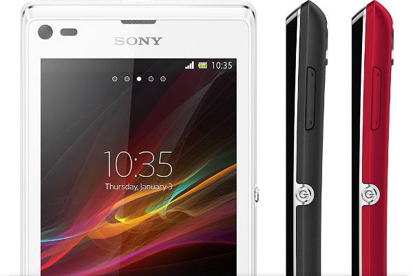 Sony Xperia L