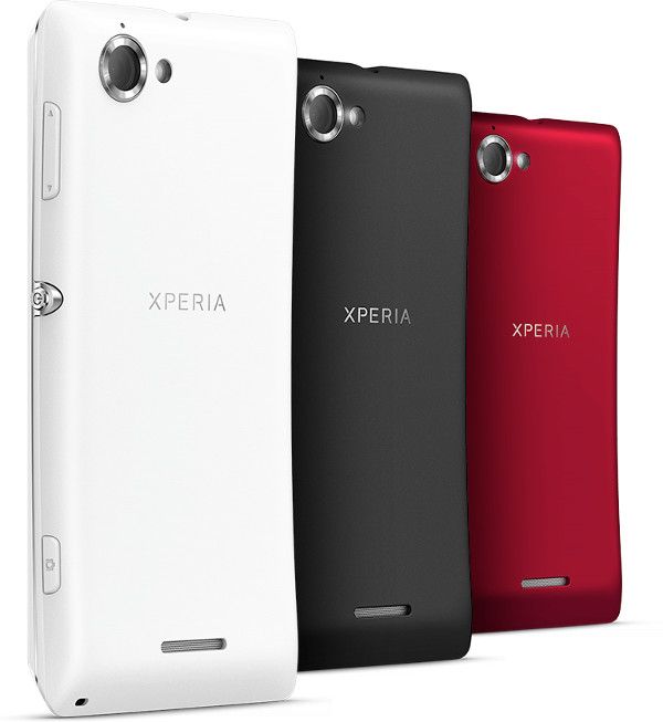 Sony Xperia L