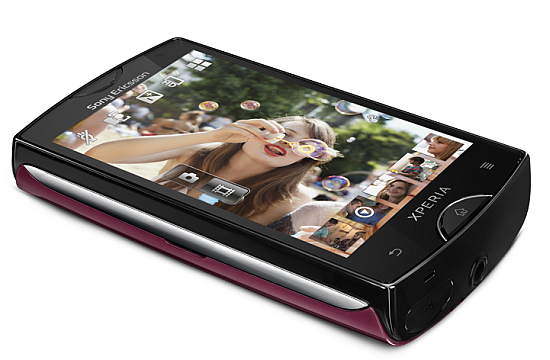 Sony Ericsson Xperia Mini