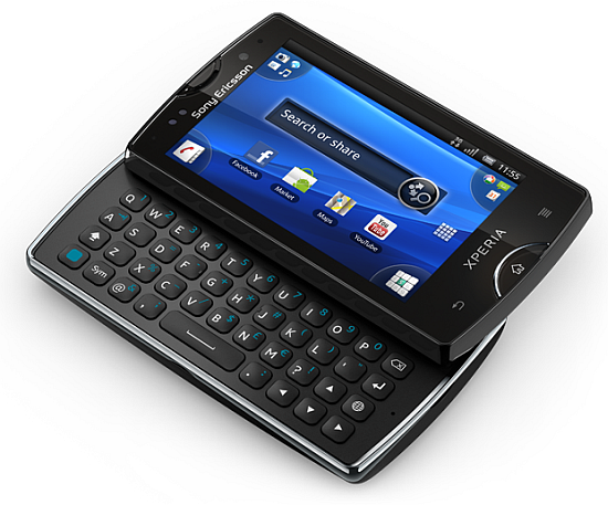 Sony Ericsson Xperia Mini Pro