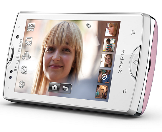 Sony Ericsson Xperia Mini Pro