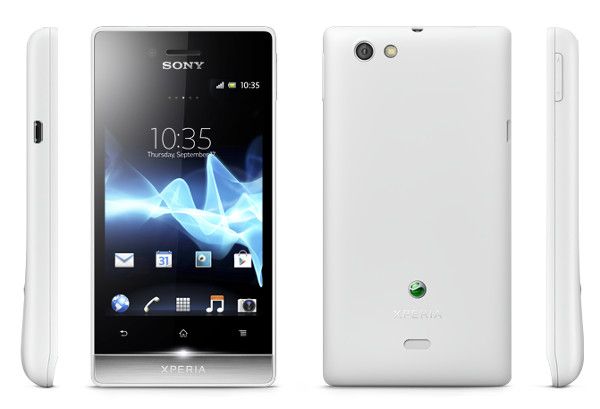 Sony Xperia Miro