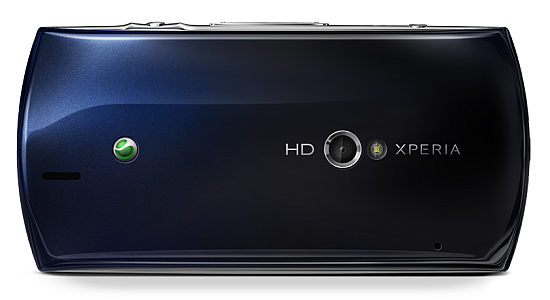 Sony Ericsson Xperia Neo