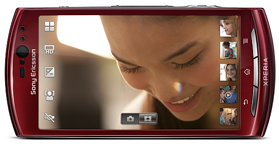 Sony Ericsson Xperia Neo V