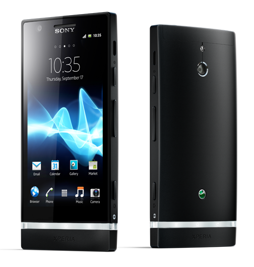 Sony Xperia P