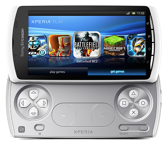 Sony Ericsson Xperia Play