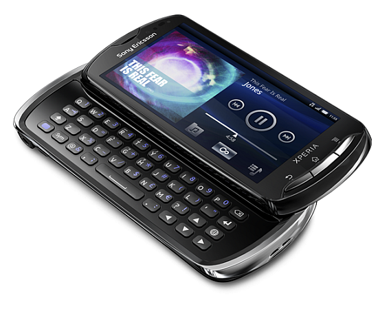 Sony Ericsson Xperia Pro