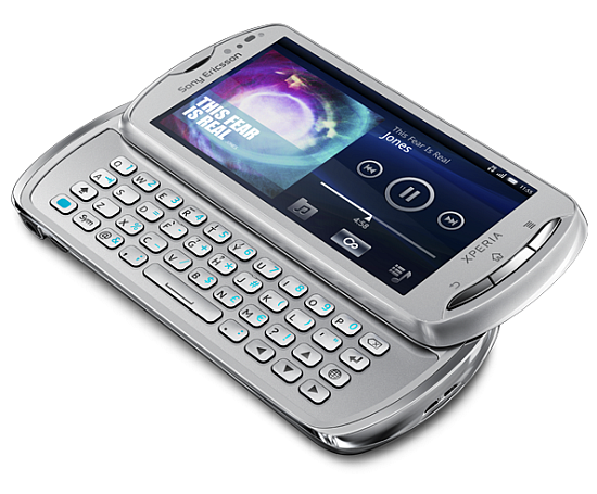 Sony Ericsson Xperia Pro