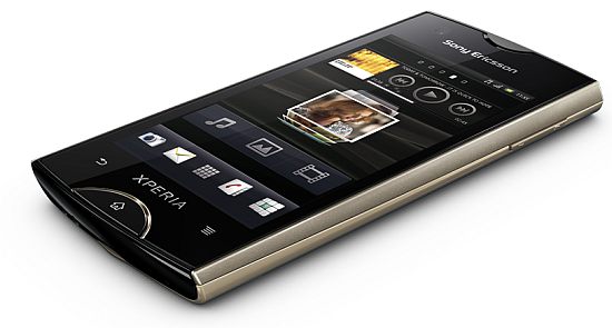 Sony Ericsson Xperia Ray